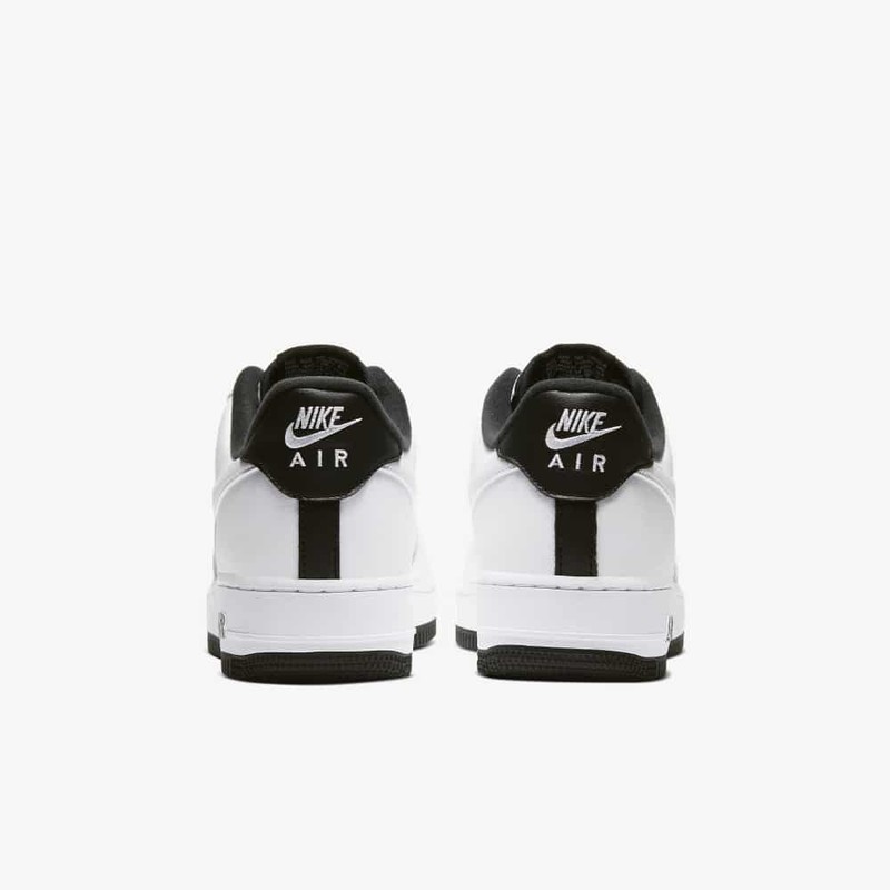 Nike Air Force 1 Black White CD0884 100 Grailify